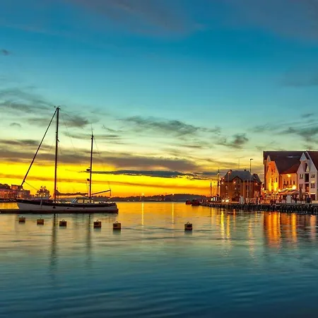 4stavanger - Berti-2rooms Апартаменты *