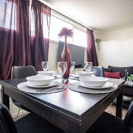 Apartamento 4stavanger - Berti-2rooms *