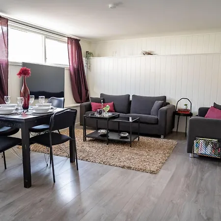 Apartamento 4stavanger - Berti-2rooms