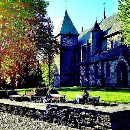 4stavanger - Berti-2rooms Apartamento *