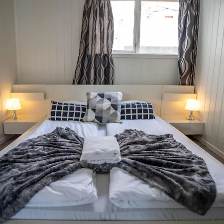 Апартаменты 4stavanger - Berti-2rooms Ставангер