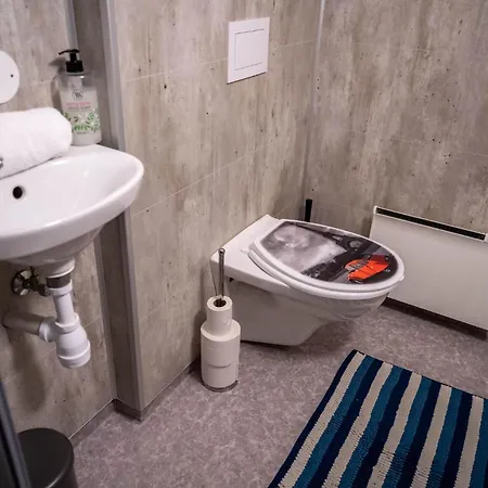 4stavanger - Berti-2rooms Апартаменты *