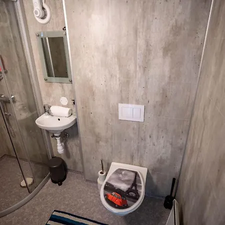 4stavanger - Berti-2rooms Апартаменты Ставангер