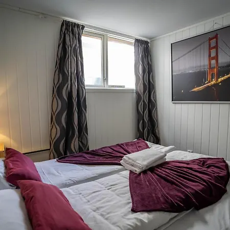 4stavanger - Berti-2rooms * Stavanger