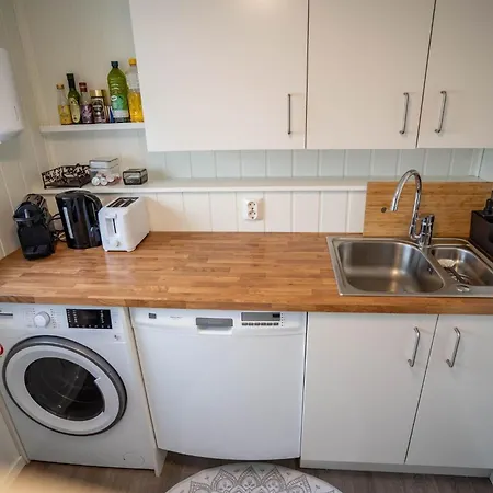 4stavanger - Berti-2rooms Апартаменты Ставангер