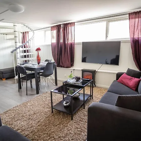 Apartamento 4stavanger - Berti-2rooms Stavanger