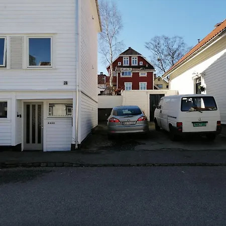 4stavanger - Berti-2rooms *