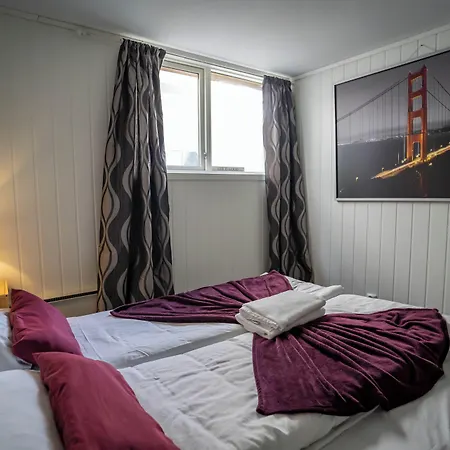 Apartamento 4stavanger - Berti-2rooms