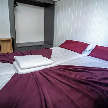 4stavanger - Berti-2rooms Apartamento *