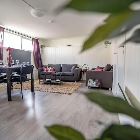 4stavanger - Berti-2rooms Apartamento *