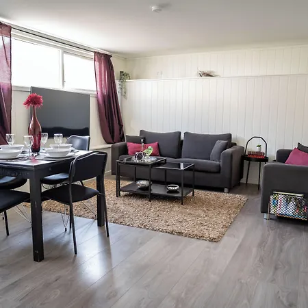 Apartamento 4stavanger - Berti-2rooms Stavanger